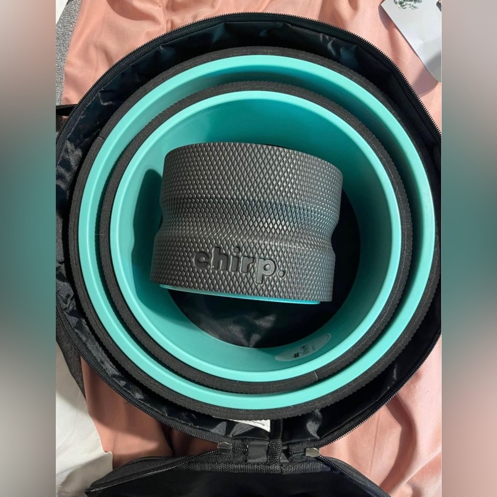 Chirp Wheel Set